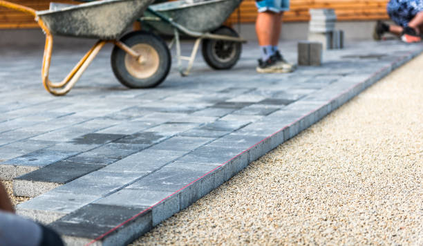 Best Interlocking Driveway Pavers  in Mcelhattan, PA
