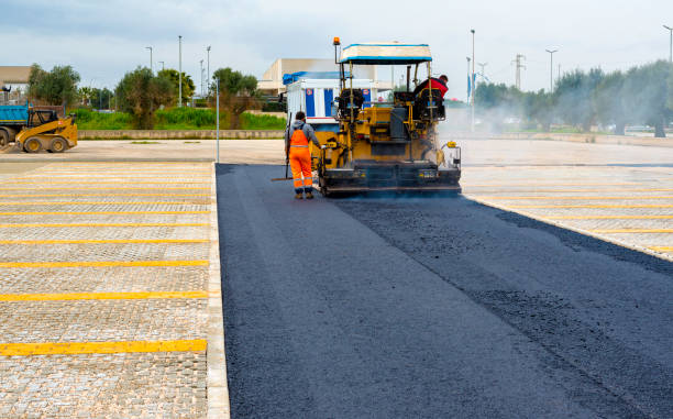 Best Driveway Paving Contractor  in Mcelhattan, PA