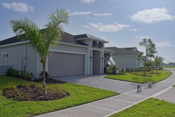 Best Brick Driveway Pavers  in Mcelhattan, PA